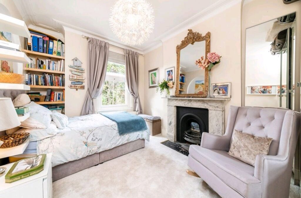 bedroom london
