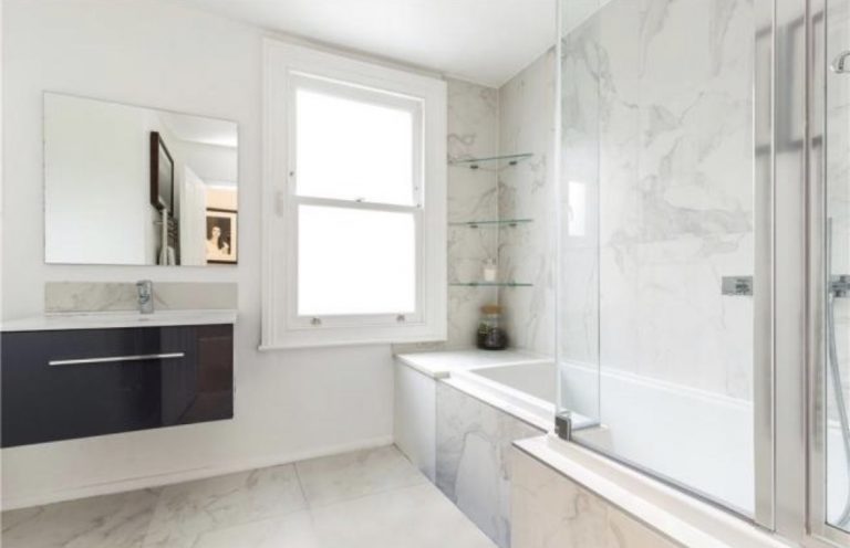 bathroom refurbishment london
