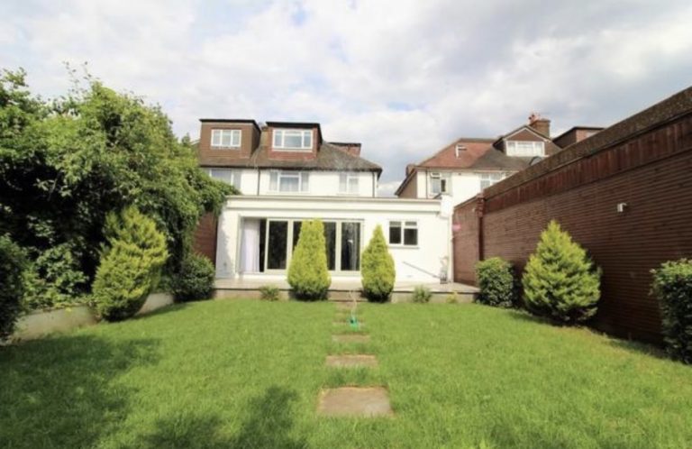 house reconstruction in london