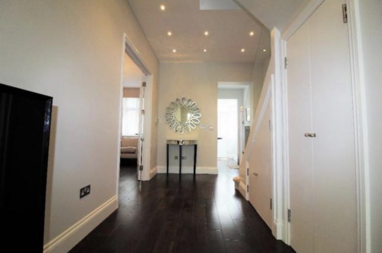 corridors refurbishment in london