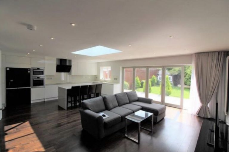 living room in london