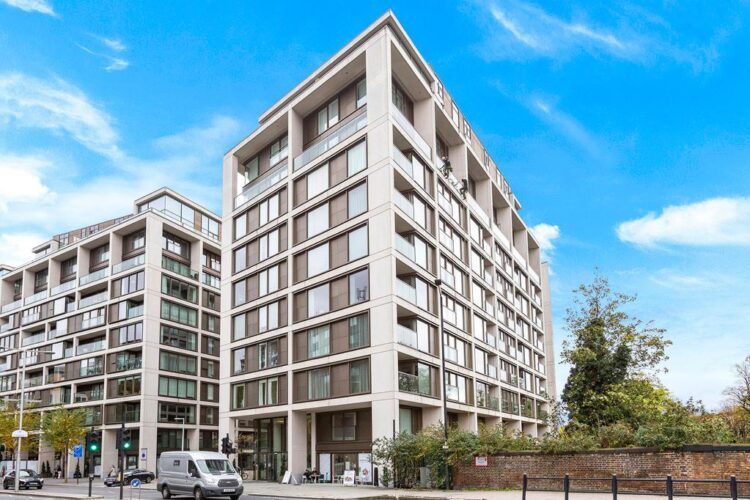 High Street Kensington – Property Relocation